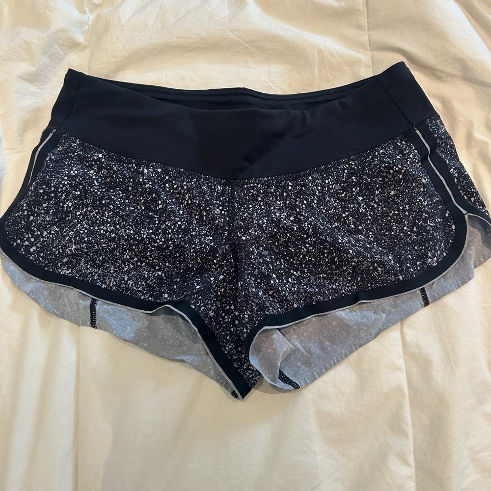 COPY - Lululemon Running Shorts